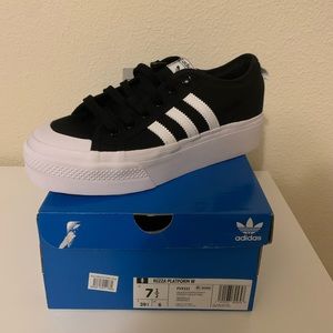ADIDAS NIZZA PLATFORM